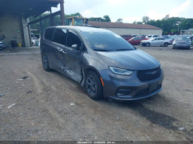 2022 CHRYSLER PACIFICA HYBRID 2C4RC1L79NR127307