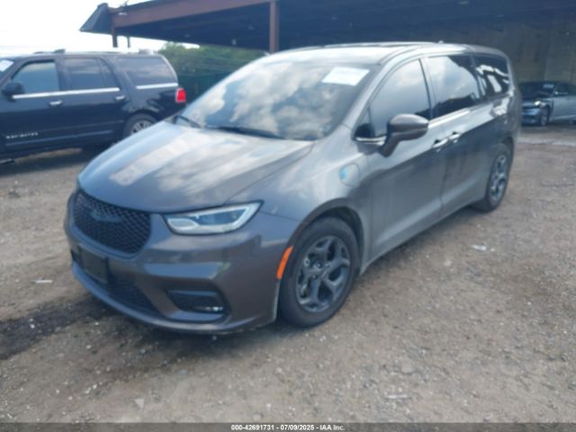 2022 CHRYSLER PACIFICA HYBRID 2C4RC1L79NR127307 Photo 1
