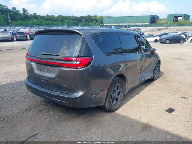 2022 CHRYSLER PACIFICA HYBRID 2C4RC1L79NR127307 Photo 3