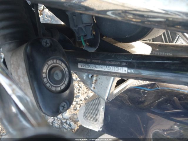 2002 HARLEY-DAVIDSON FLHT 1HD1DGV192Y640634 Photo 9