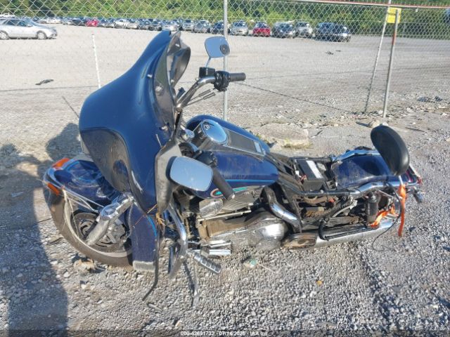 2002 HARLEY-DAVIDSON FLHT 1HD1DGV192Y640634 Photo 1