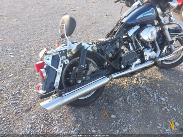 2002 HARLEY-DAVIDSON FLHT 1HD1DGV192Y640634 Photo 3