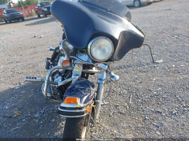 2002 HARLEY-DAVIDSON FLHT 1HD1DGV192Y640634 Photo 4