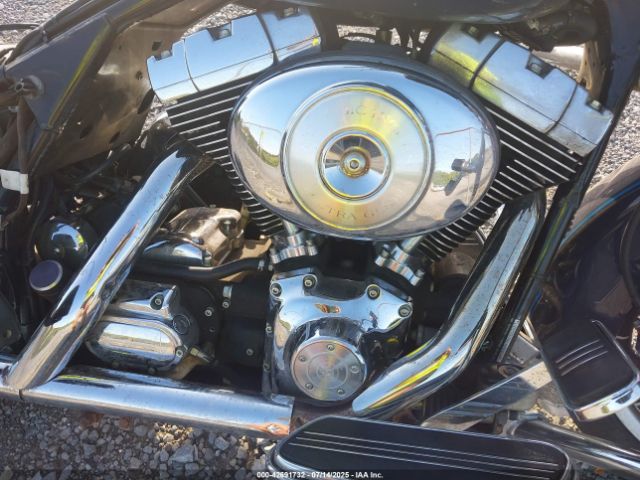 2002 HARLEY-DAVIDSON FLHT 1HD1DGV192Y640634 Photo 7