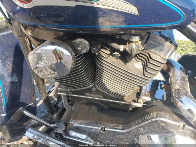 2002 HARLEY-DAVIDSON FLHT 1HD1DGV192Y640634 Photo 8