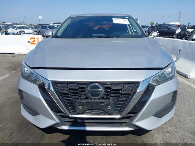 3N1AB8BV8LY270869 Nissan Sentra
