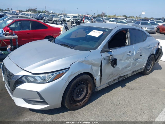 3N1AB8BV8LY270869 Nissan Sentra