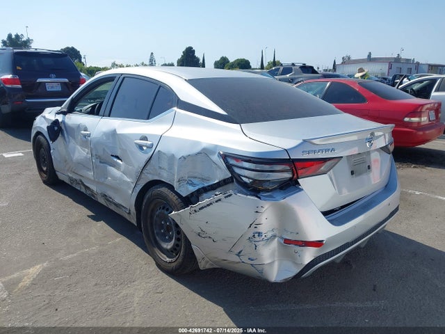3N1AB8BV8LY270869 Nissan Sentra