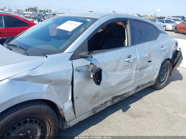 3N1AB8BV8LY270869 Nissan Sentra