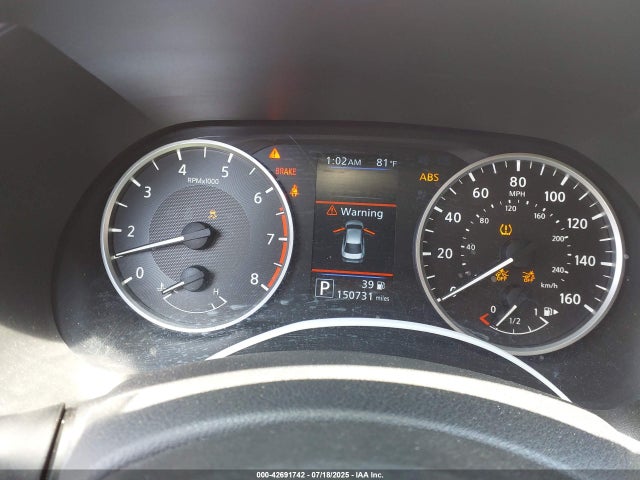 3N1AB8BV8LY270869 Nissan Sentra