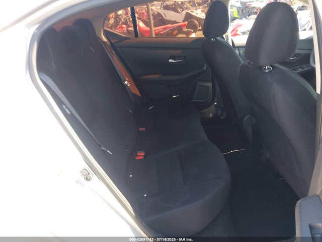 3N1AB8BV8LY270869 Nissan Sentra