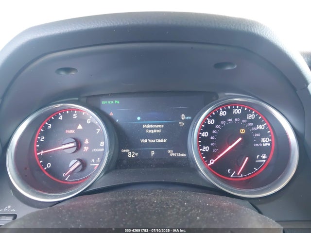 4T1B61HK6JU133399 Toyota a25a-fks