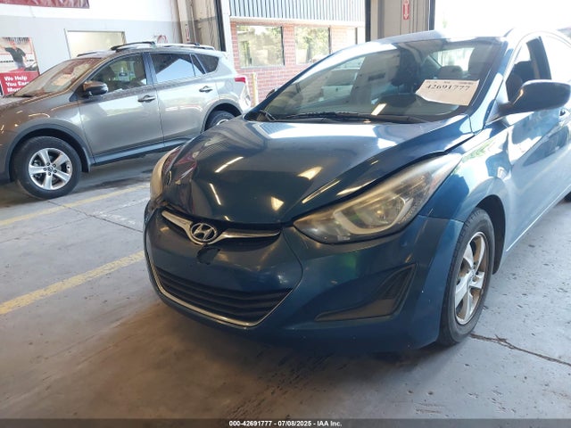KMHDH4AE4EU163998 Hyundai dohc mpi nu