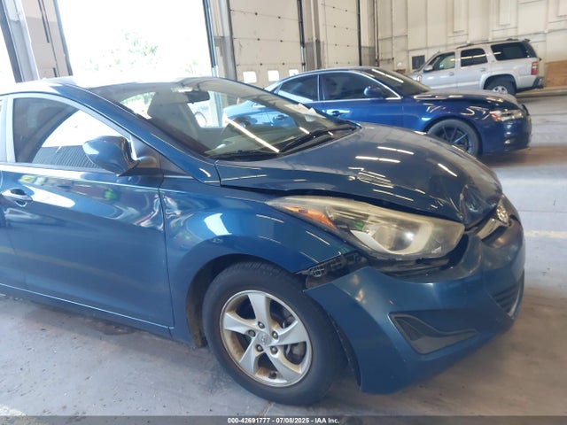 KMHDH4AE4EU163998 Hyundai dohc mpi nu