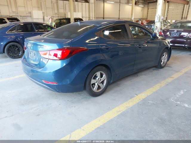 KMHDH4AE4EU163998 Hyundai dohc mpi nu