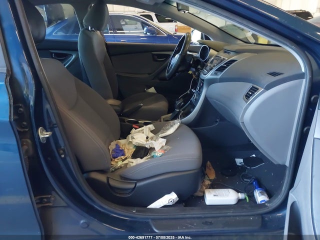 KMHDH4AE4EU163998 Hyundai dohc mpi nu