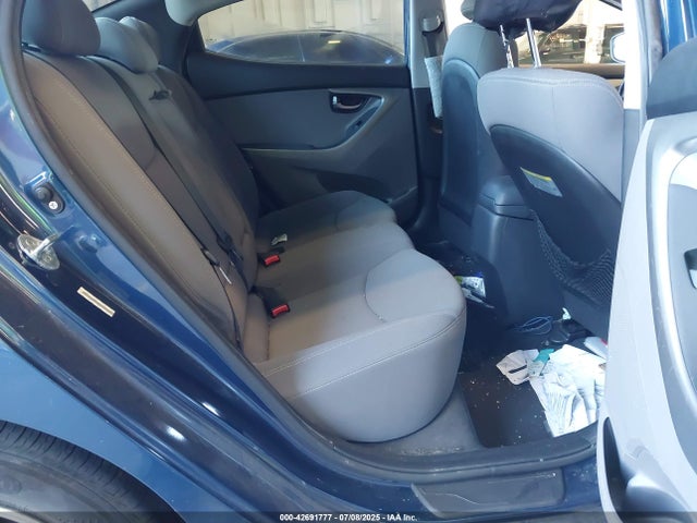 KMHDH4AE4EU163998 Hyundai dohc mpi nu