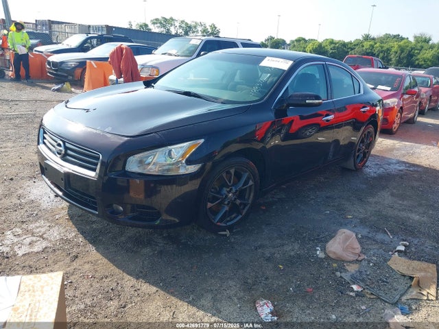 Nissan 2014 2014 1N4AA5AP8EC488376 Image 2
