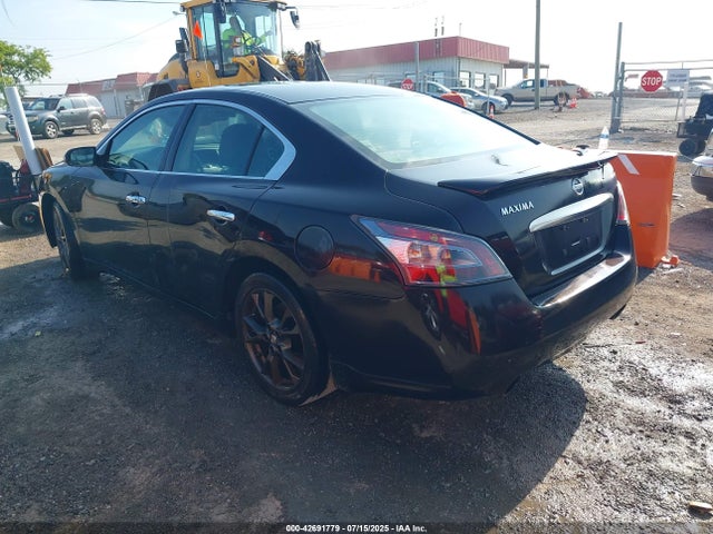 Nissan 2014 2014 1N4AA5AP8EC488376 Image 3