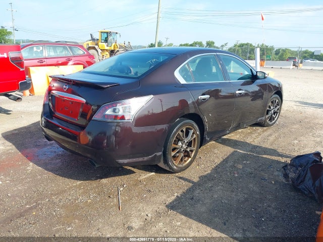 Nissan 2014 2014 1N4AA5AP8EC488376 Image 4