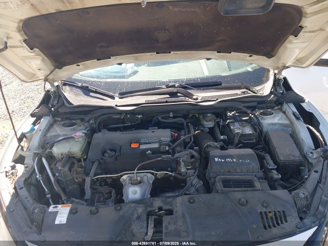 Honda k20c2 2019 2HGFC2F81KH546669 Image 10