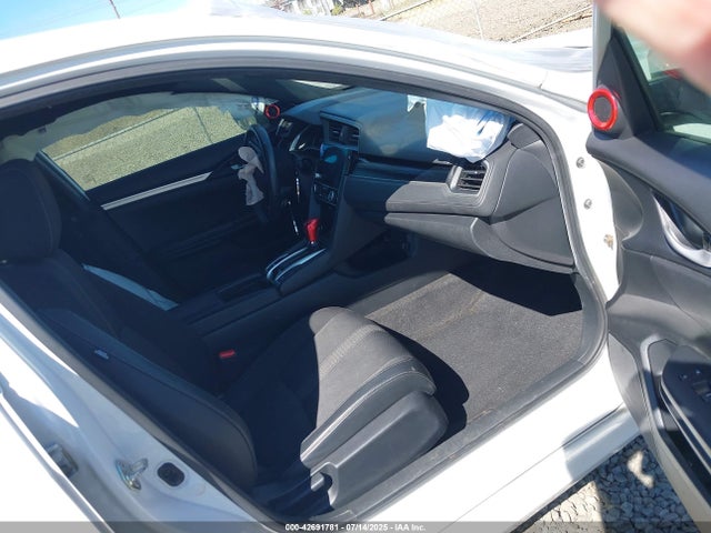 Honda k20c2 2019 2HGFC2F81KH546669 Image 5