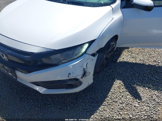 Honda k20c2 2019 2HGFC2F81KH546669 Image 6