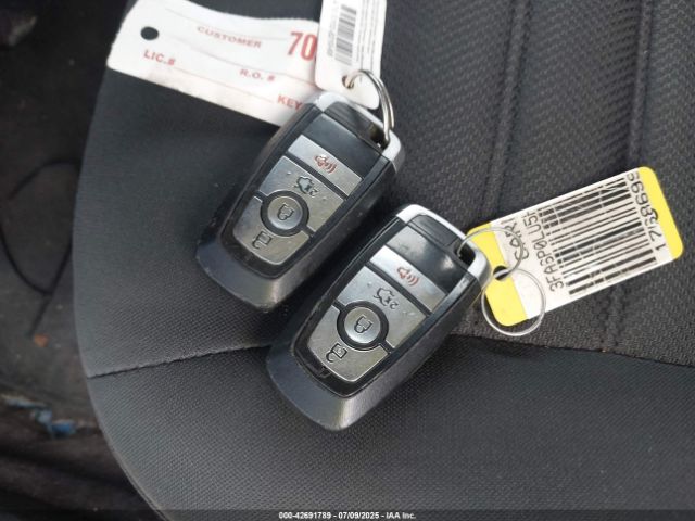 2017 FORD FUSION HYBRID 3FA6P0LU5HR336779 Photo 10
