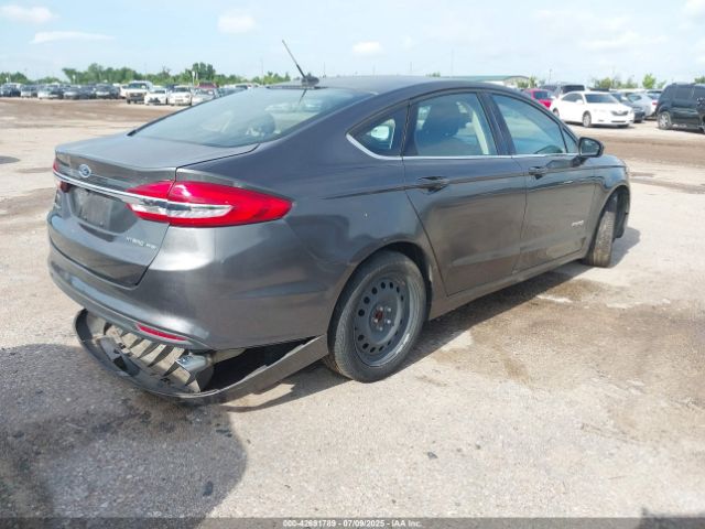 2017 FORD FUSION HYBRID 3FA6P0LU5HR336779 Photo 3