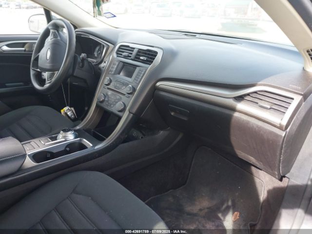 2017 FORD FUSION HYBRID 3FA6P0LU5HR336779 Photo 4