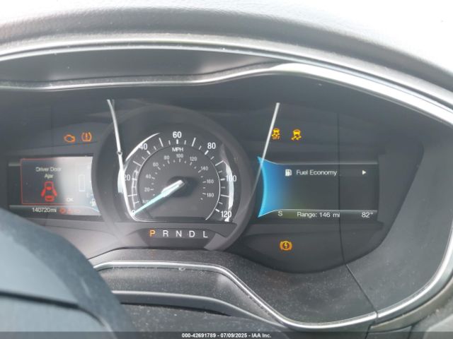 2017 FORD FUSION HYBRID 3FA6P0LU5HR336779 Photo 6