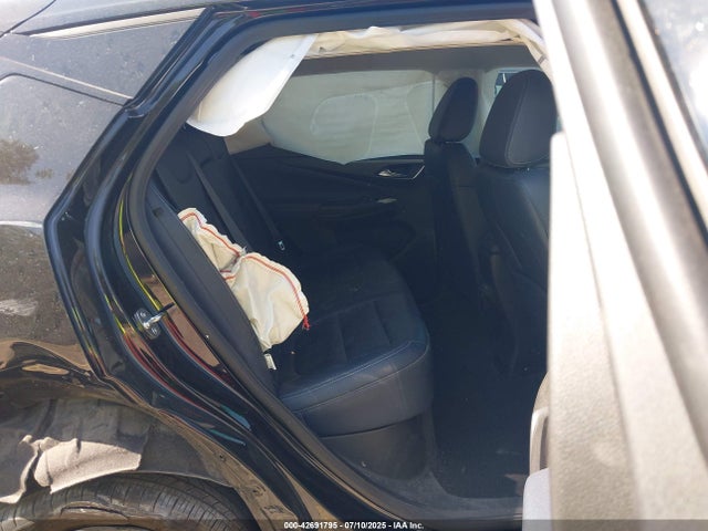 1G1FY6S01N4120773 Chevrolet 2022
