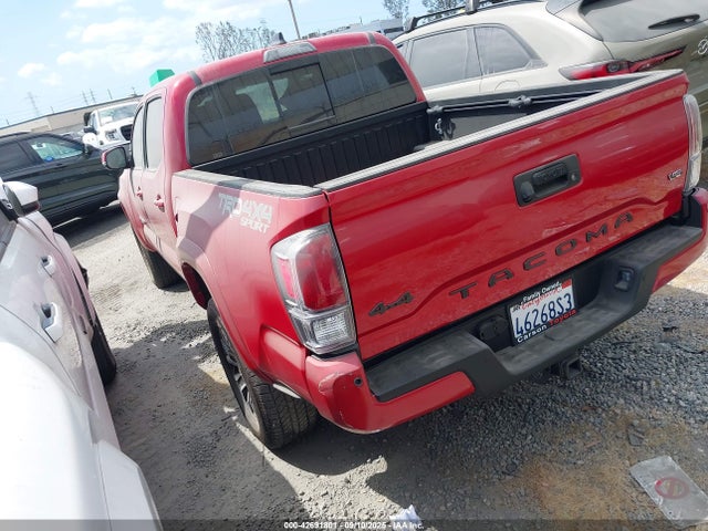 Toyota 2gr-fks 2023 3TMCZ5AN5PM563885 Image 3