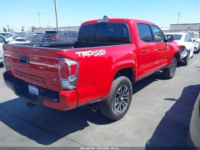 Toyota 2gr-fks 2023 3TMCZ5AN5PM563885 Image 4