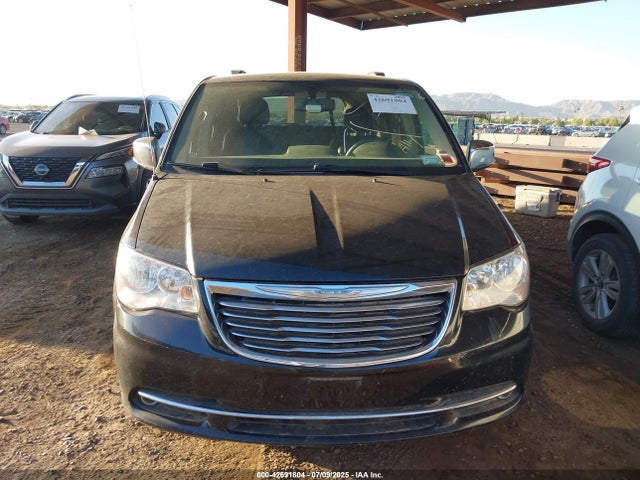2C4RC1CG8FR655535 Chrysler Town and Country