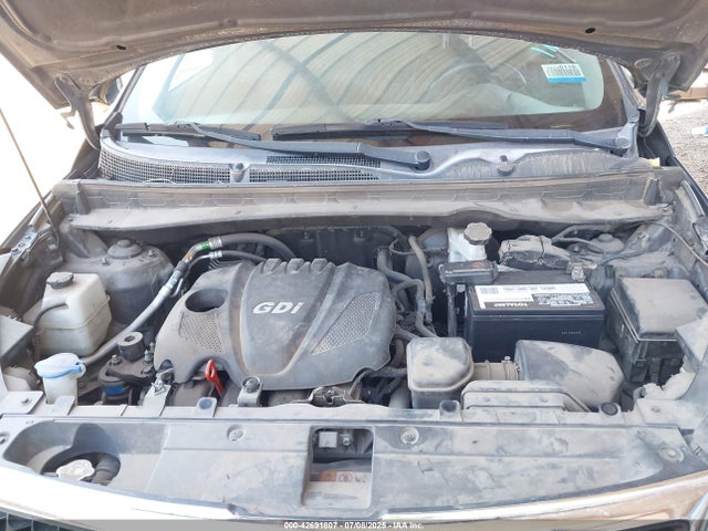 KNDPC3AC8E7573288 KIA dohc gdi theta ii