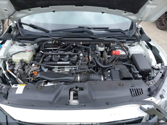 Honda l15b7 2016 2HGFC1F78GH634871 Image 10
