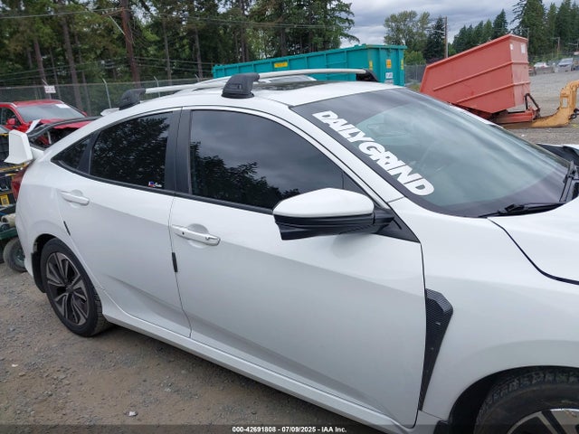 Honda l15b7 2016 2HGFC1F78GH634871 Image 13