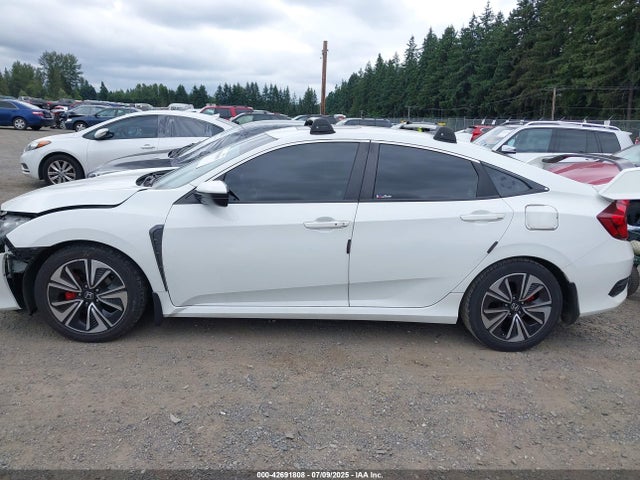 Honda l15b7 2016 2HGFC1F78GH634871 Image 14