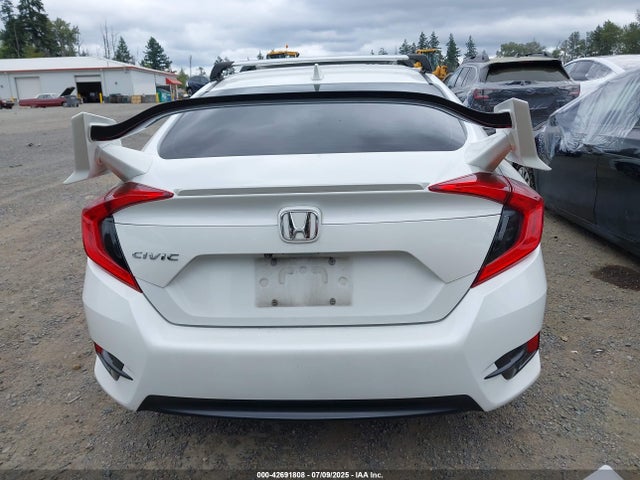 Honda l15b7 2016 2HGFC1F78GH634871 Image 16