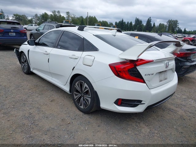 Honda l15b7 2016 2HGFC1F78GH634871 Image 3