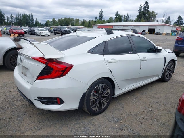 Honda l15b7 2016 2HGFC1F78GH634871 Image 4