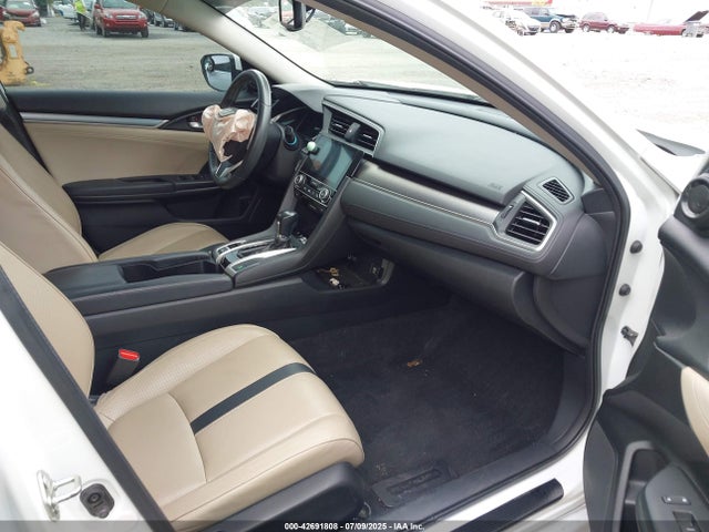 Honda l15b7 2016 2HGFC1F78GH634871 Image 5