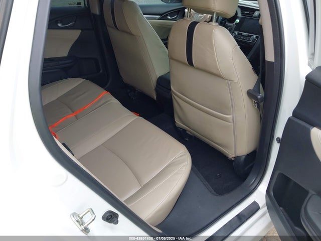 Honda l15b7 2016 2HGFC1F78GH634871 Image 8