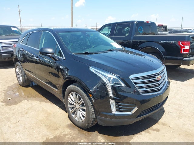 2017 CADILLAC XT5 1GYKNBRSXHZ228602 Photo 0