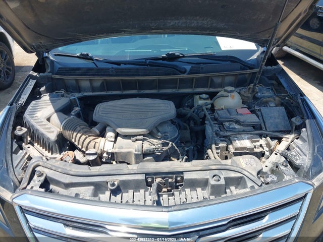 2017 CADILLAC XT5 1GYKNBRSXHZ228602 Photo 9