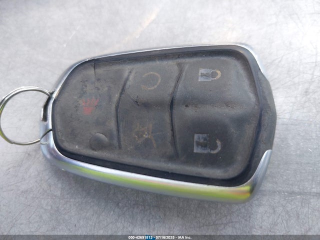 2017 CADILLAC XT5 1GYKNBRSXHZ228602 Photo 10