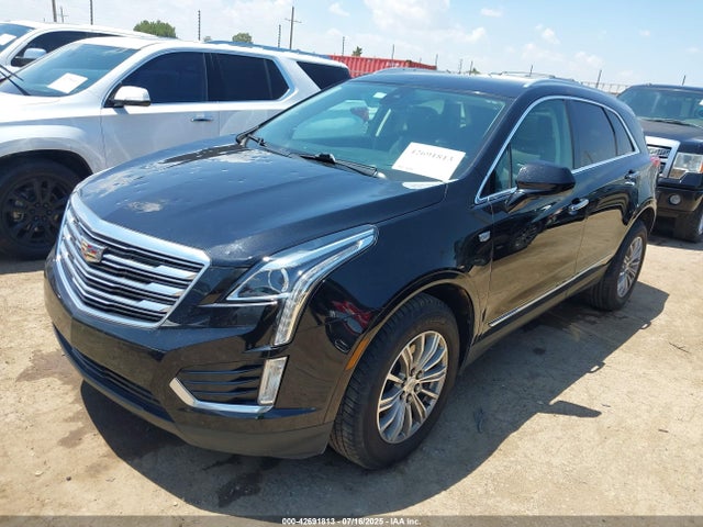 2017 CADILLAC XT5 1GYKNBRSXHZ228602 Photo 1