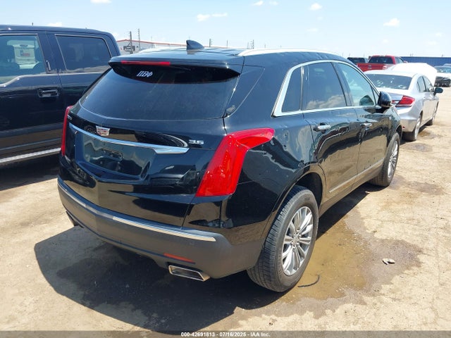 2017 CADILLAC XT5 1GYKNBRSXHZ228602 Photo 3