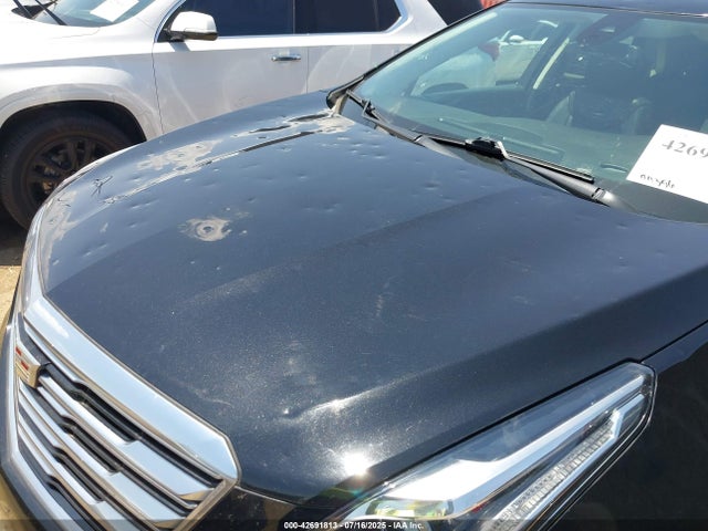 2017 CADILLAC XT5 1GYKNBRSXHZ228602 Photo 5